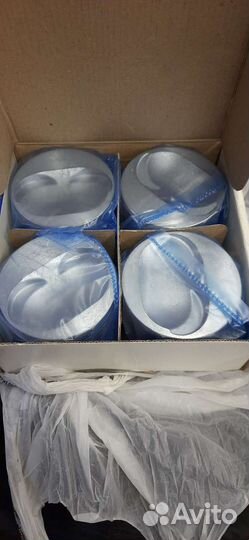 Поршни ваз 2114