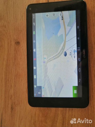 Навигатор навител 7