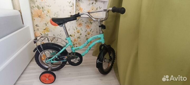 Велосипед детский 12