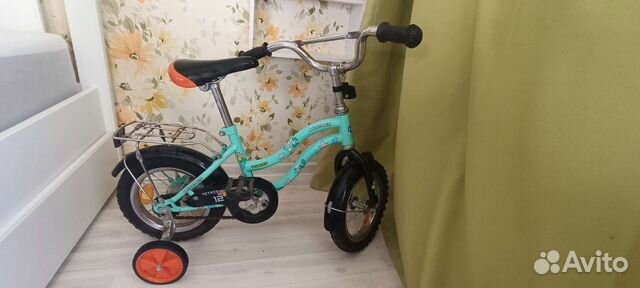 Велосипед детский 12