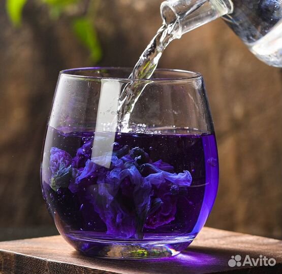 Анчан тайский чай