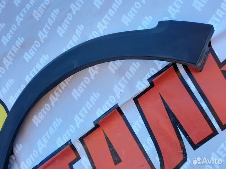 Расширитель крыла переднего левого Renault Kaptur