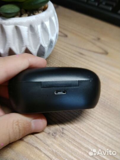 Наушники беспроводные haylou