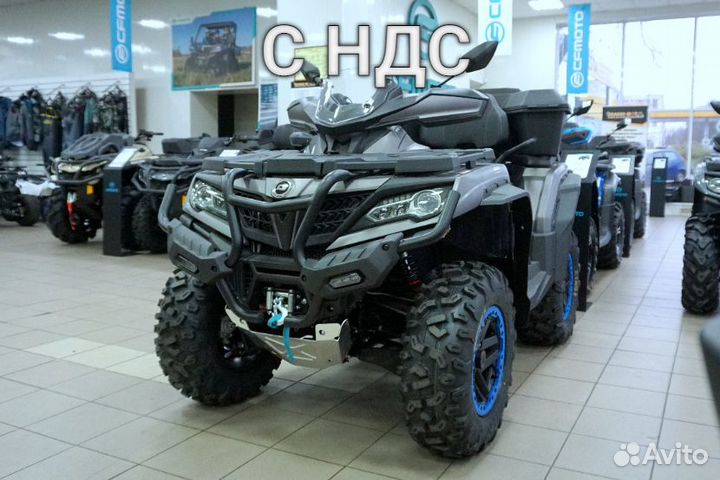 Cfmoto cforce 1000 overland EPS