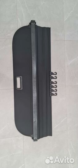 Шторка багажника на haval jolion