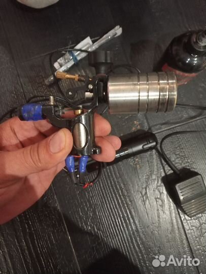 Набор для татуировок