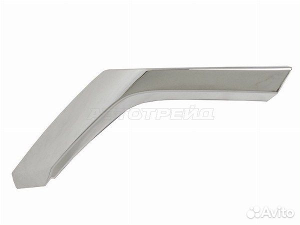 Молдинг бампера