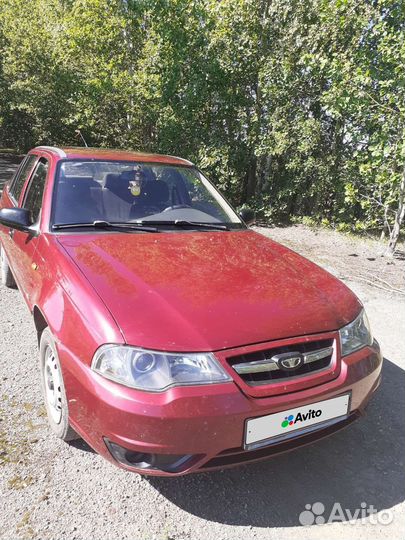 Daewoo Nexia 1.6 МТ, 2012, 162 000 км