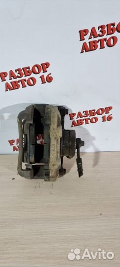 Передний правый суппорт R14 Daewoo Nexia