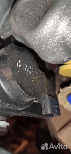 Дроссельная заслонка nissan Murano Z50/z51