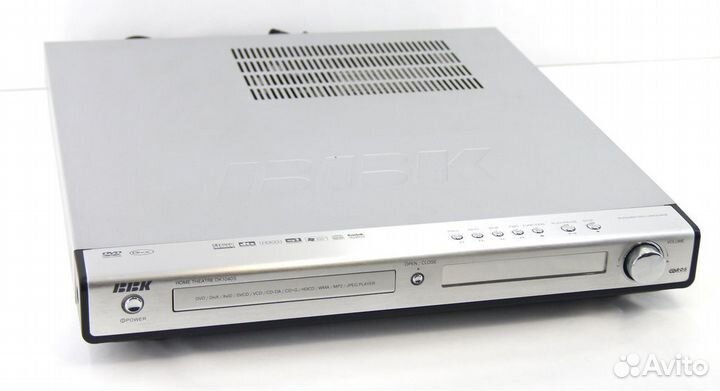Dvd плеер bbk