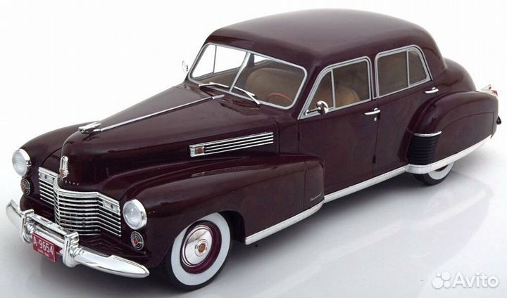 MCG 1941 Cadillac Fleetwood Serie 60 Special Sedan
