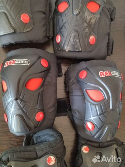 Защита для роликов s