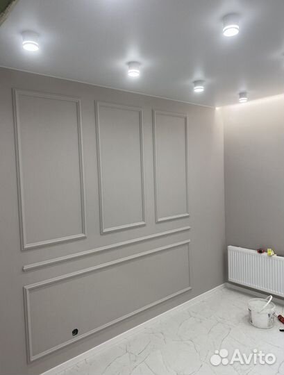 Ремонт, отделка домов, квартир, офисов