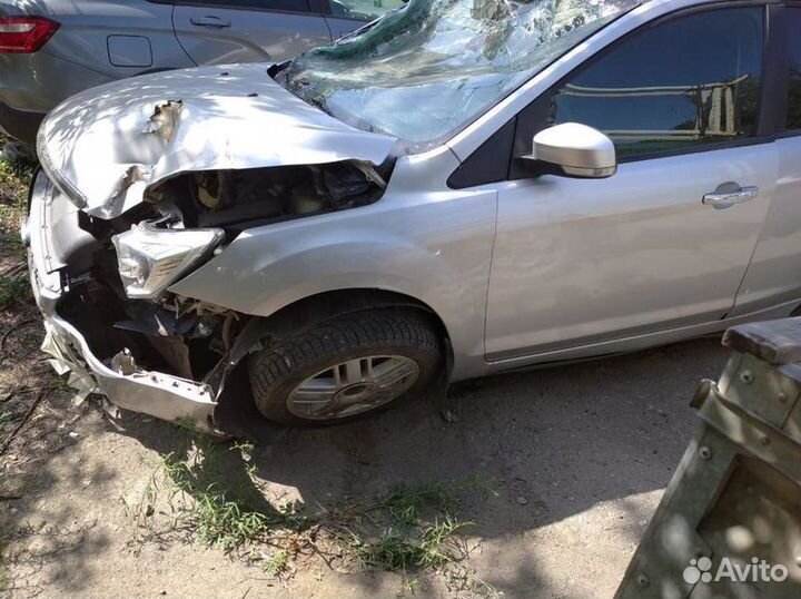 Ford Focus (ll) ll растяжка передних стоек