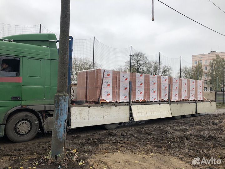 Керамические блоки Гжель