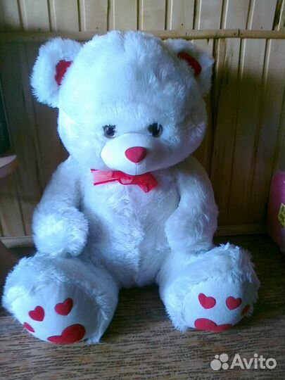 Мягкие игрушки