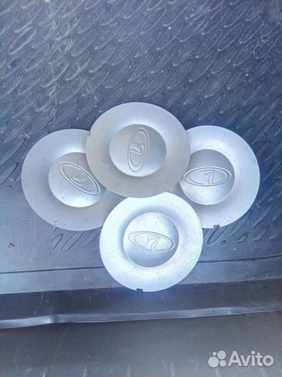 Колпачки на литые диски