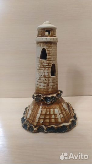 Маяк для аквариума