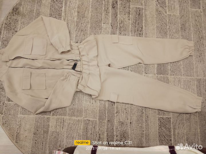 Летние вещи пакетом женские 42 44