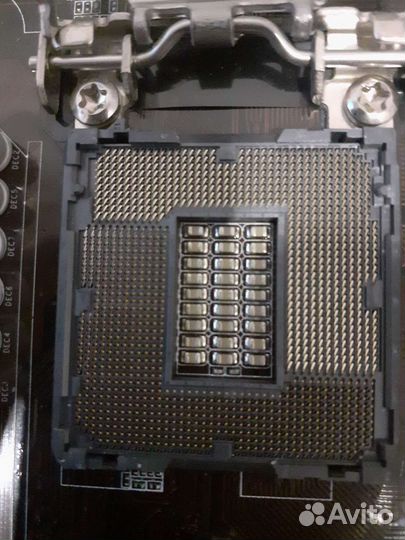 Материнская плата lga 1150