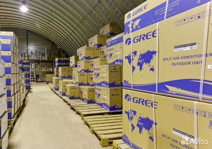 Новая сплит-система