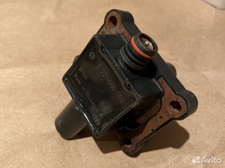 Катушка зажигания Mercedes m111 m104