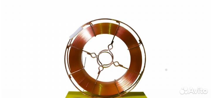 Сварочная проволока ок про 51С 1.0 мм 18 кг
