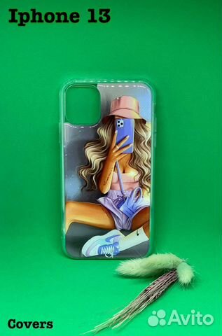 Чехлы премиум на твой iPhone