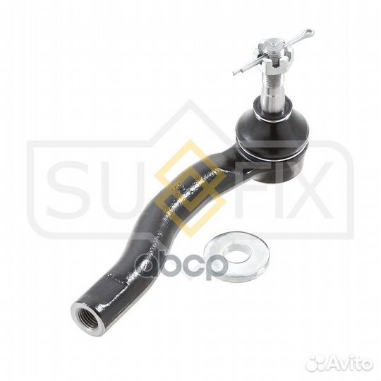 Наконечник рулевой тяги прав toyota prius