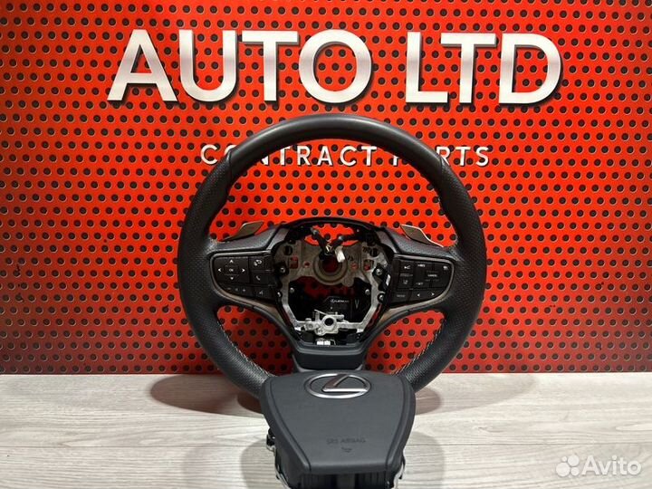 Руль Lexus Es axzh10 2020