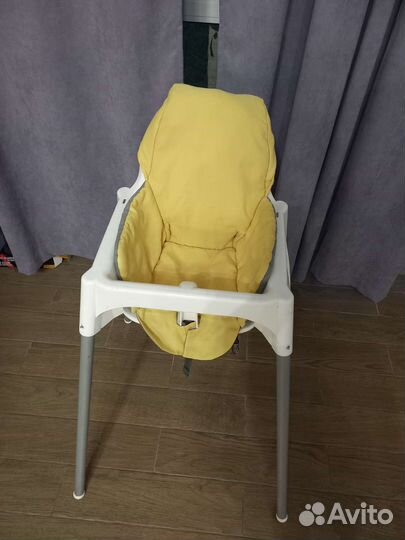 Стульчик для кормления IKEA