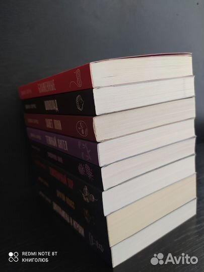 Джоанн Харрис. Собрание из 8 книг