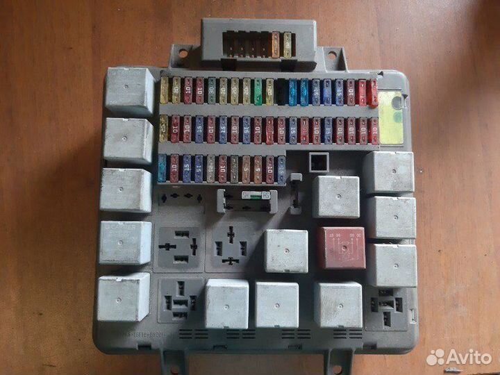 Блок предохранителей Daf Lf 2007
