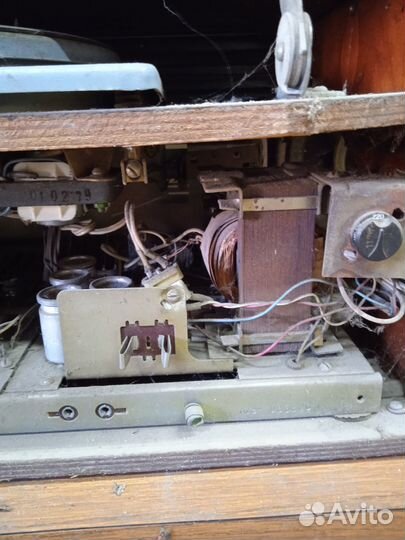 Самодельный проигрыватель пластинок