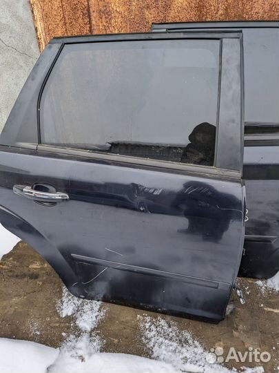 Задние двери Ford Focus 2 универсал дорест