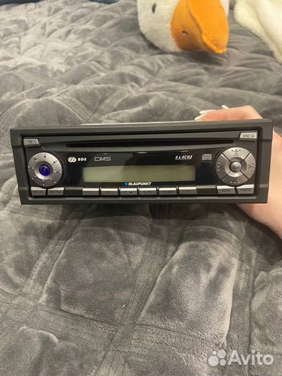 Магнитола blaupunkt