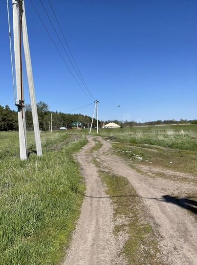 Участок 10 сот. (ИЖС)