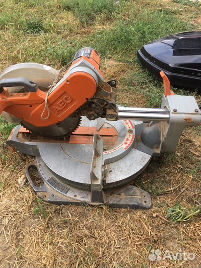 Пила торцевая Аеg