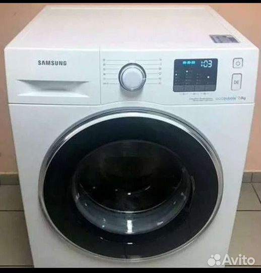 Ремонт стиральных машин