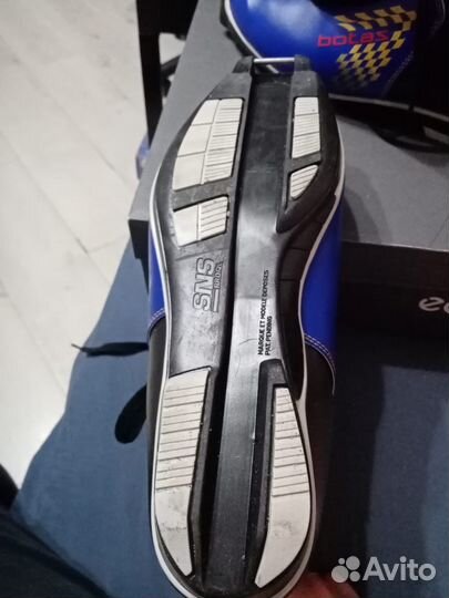 Лыжные ботинки botas