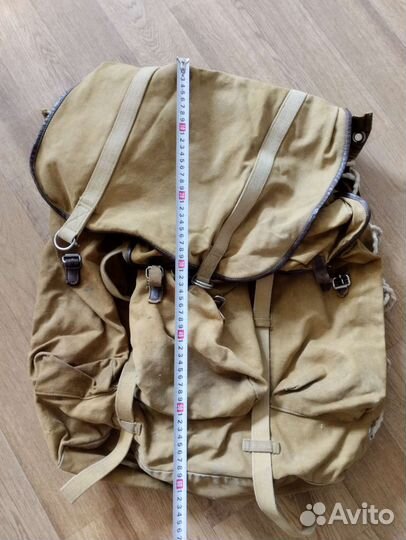 Рюкзак туристический СССР большой