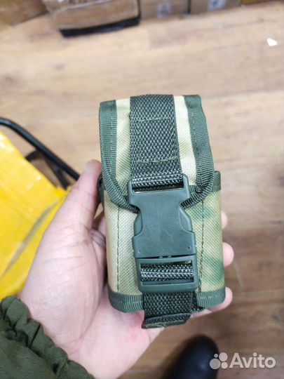 Подсумки под гранаты