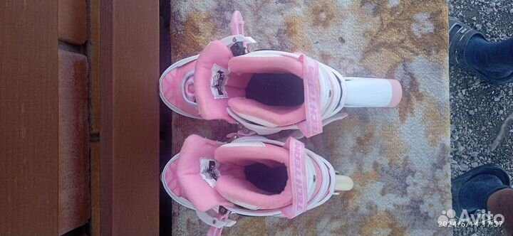 Ролики детские