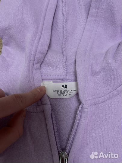 Толстовка на замке 116