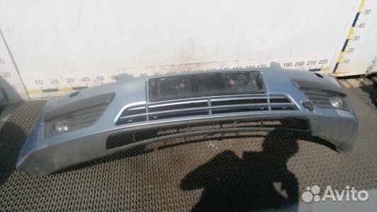 Бампер передний ford focus 2 (KSE17G501)