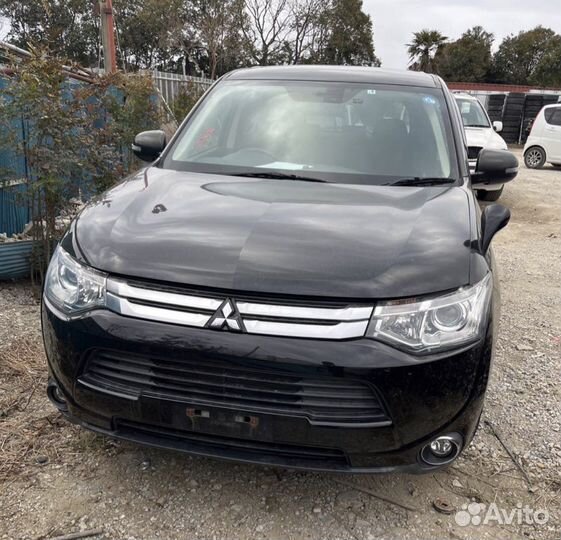 Ноускат Mitsubishi Outlander 3