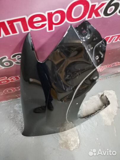 Крыло передний правый Renault Sandero Stepway