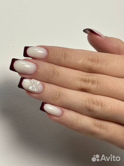 Наращивание ногтей