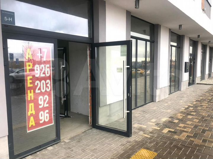 Свободного назначения, 76 м²